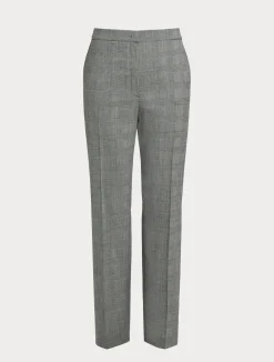 Pantaloni in foulé di lana*Marina Rinaldi Clearance