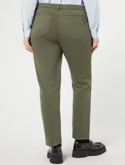 Pantaloni in gabardina*Marina Rinaldi New