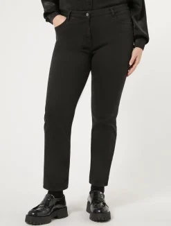 Pantaloni in gabardina*Marina Rinaldi New