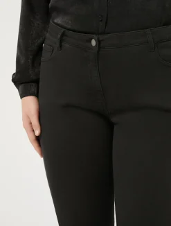 Pantaloni in gabardina*Marina Rinaldi New