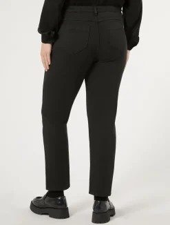 Pantaloni in gabardina*Marina Rinaldi New