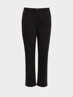 Pantaloni in gabardina*Marina Rinaldi New