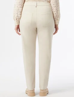 Pantaloni in gabardina*Marina Rinaldi Discount