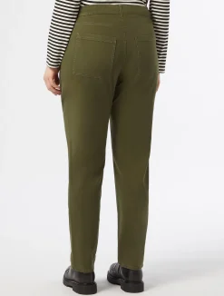 Pantaloni in gabardina*Marina Rinaldi Fashion