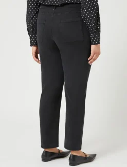 Pantaloni in gabardina*Marina Rinaldi Outlet