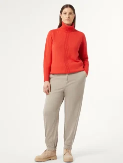 Pantaloni in gabardina*Marina Rinaldi Sale