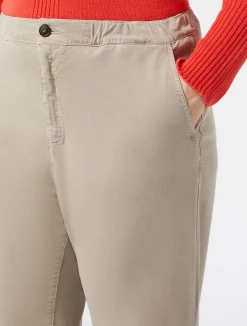 Pantaloni in gabardina*Marina Rinaldi Sale