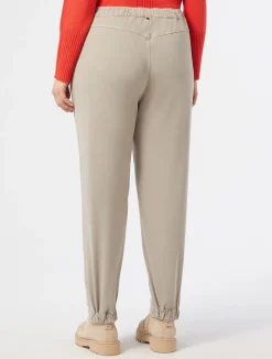 Pantaloni in gabardina*Marina Rinaldi Sale
