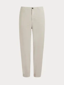 Pantaloni in gabardina*Marina Rinaldi Sale