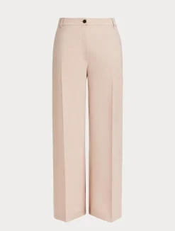 Pantaloni in gabardina fluida*Marina Rinaldi Sale