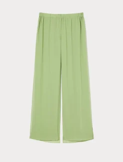 Pantaloni in georgette*Marina Rinaldi Outlet
