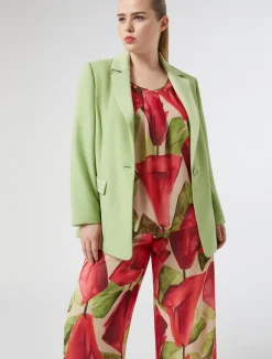 Pantaloni in georgette*Marina Rinaldi Clearance