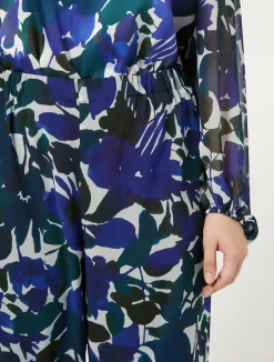 Pantaloni in georgette*Marina Rinaldi Clearance