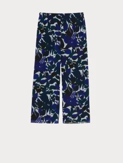 Pantaloni in georgette*Marina Rinaldi Clearance