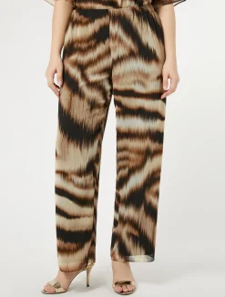 Pantaloni in georgette*Marina Rinaldi Sale