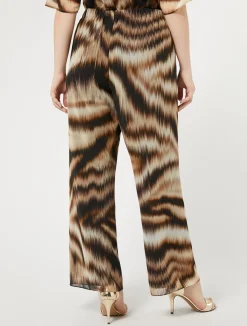 Pantaloni in georgette*Marina Rinaldi Sale