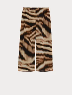 Pantaloni in georgette*Marina Rinaldi Sale