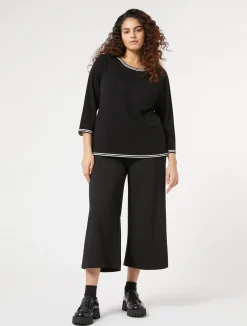 Pantaloni in jersey*Marina Rinaldi Clearance