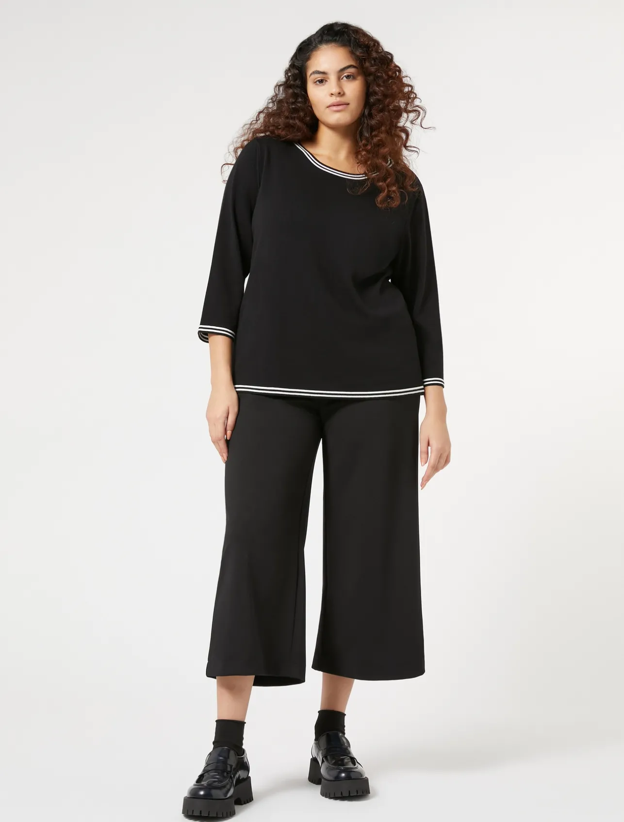 Pantaloni in jersey*Marina Rinaldi Clearance