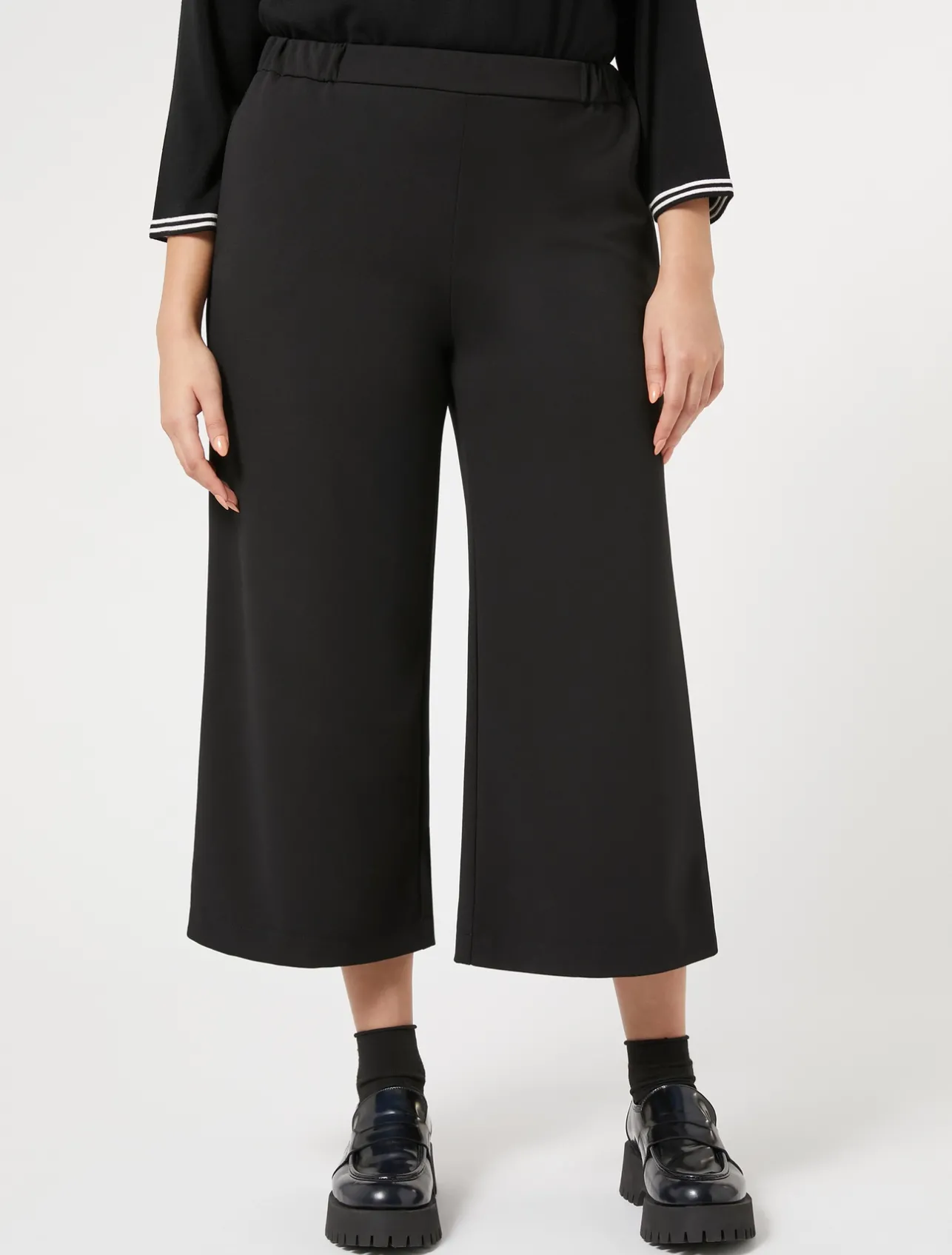 Pantaloni in jersey*Marina Rinaldi Clearance