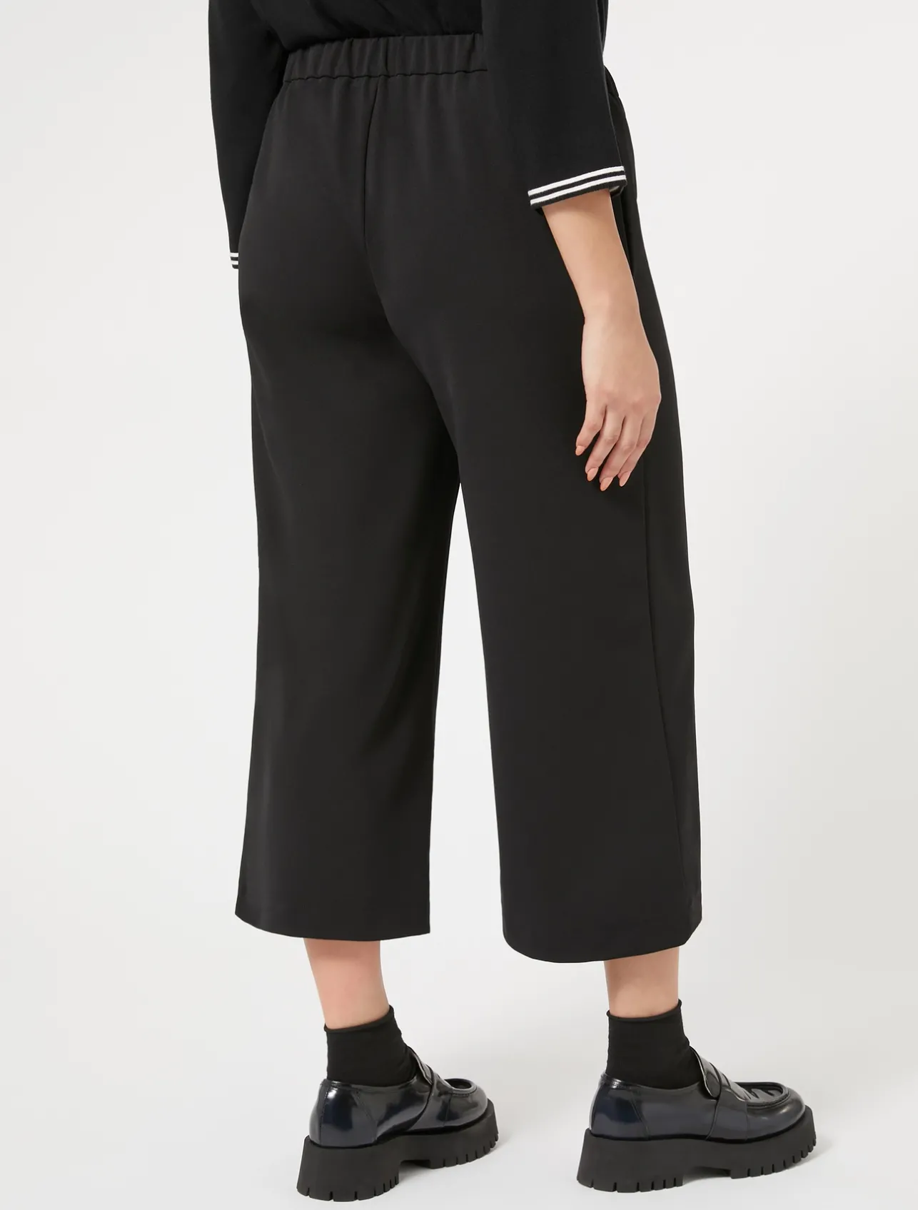 Pantaloni in jersey*Marina Rinaldi Clearance