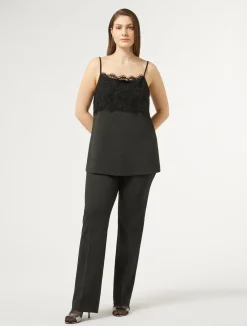 Pantaloni in jersey*Marina Rinaldi Discount