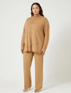 Pantaloni in jersey*Marina Rinaldi Fashion