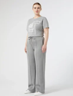 Pantaloni in jersey*Marina Rinaldi Sale
