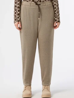 Pantaloni in jersey*Marina Rinaldi Outlet