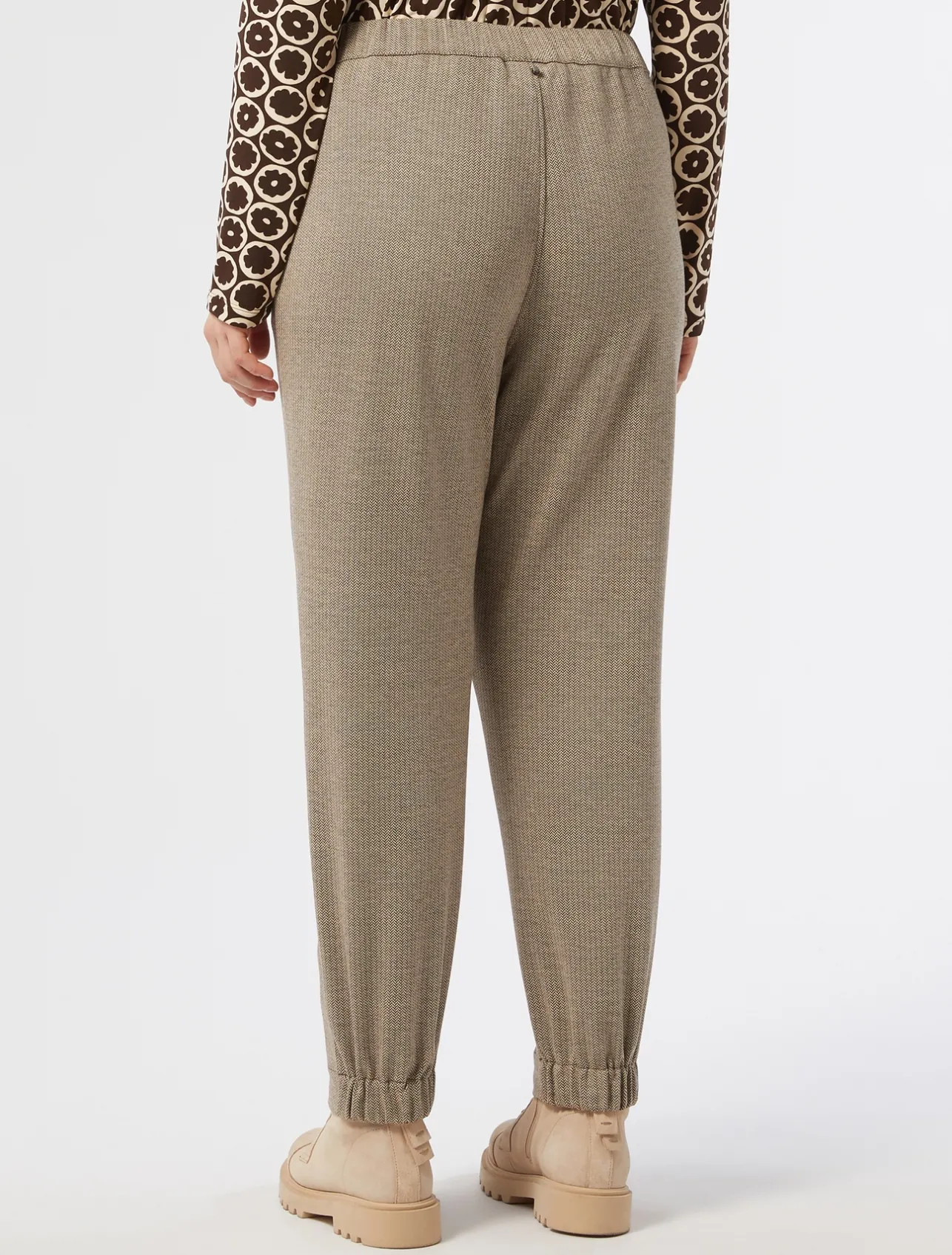 Pantaloni in jersey*Marina Rinaldi Outlet