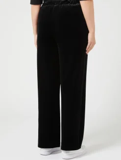 Pantaloni in jersey di velluto*Marina Rinaldi Online