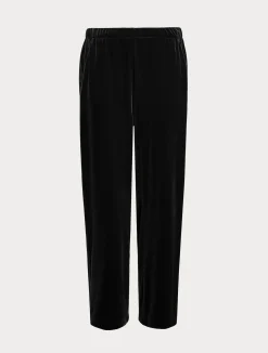Pantaloni in jersey di velluto*Marina Rinaldi Online