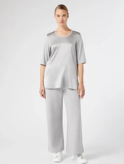 Pantaloni in jersey double*Marina Rinaldi Clearance