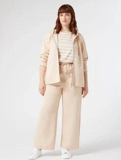 Pantaloni in jersey double*Marina Rinaldi New