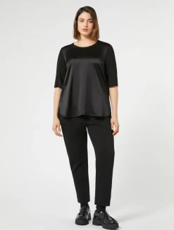 Pantaloni in jersey double*Marina Rinaldi Best