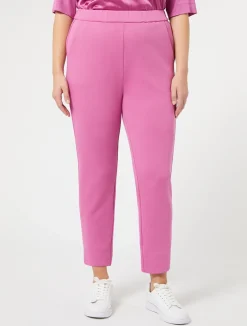 Pantaloni in jersey double*Marina Rinaldi Online