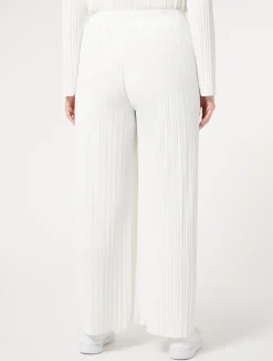 Pantaloni in jersey plissé*Marina Rinaldi Hot