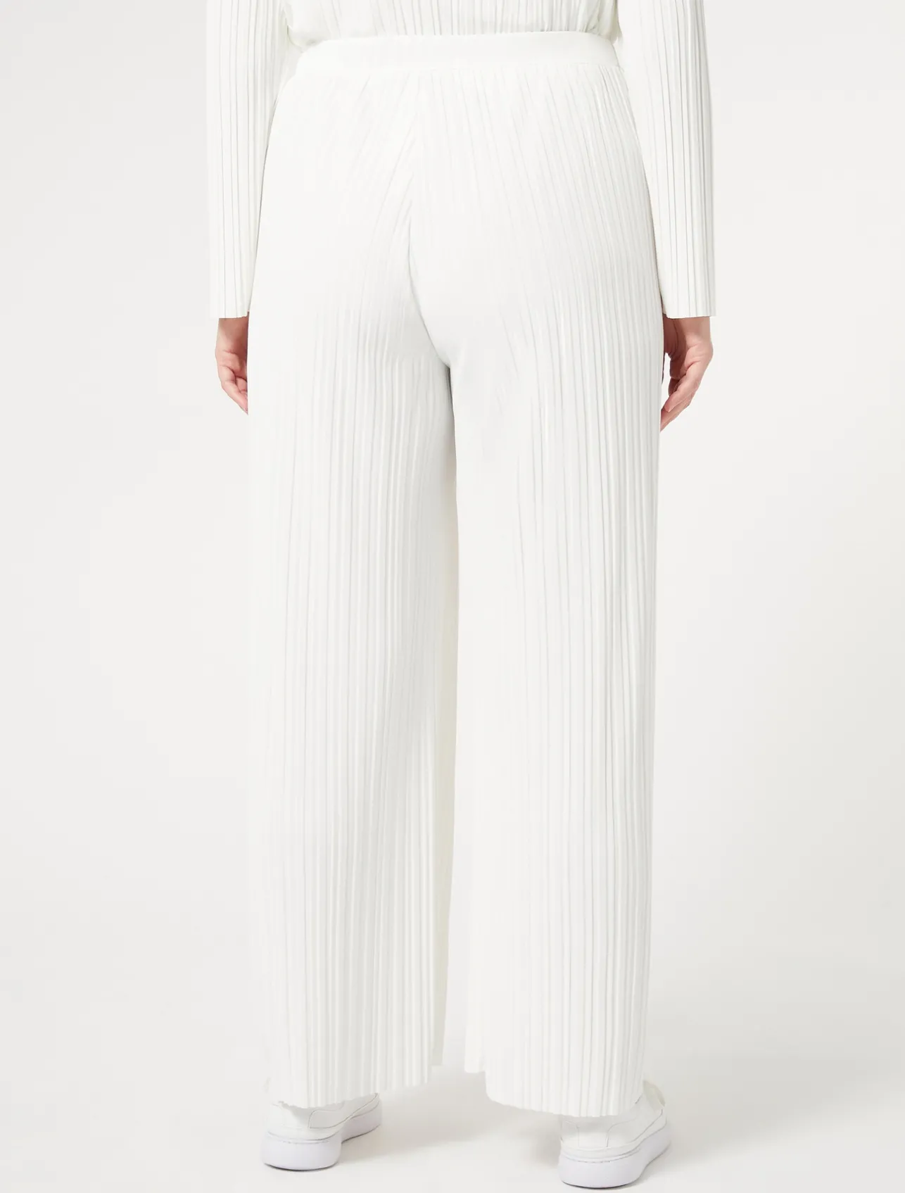 Pantaloni in jersey plissé*Marina Rinaldi Hot