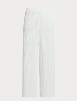Pantaloni in jersey plissé*Marina Rinaldi Hot