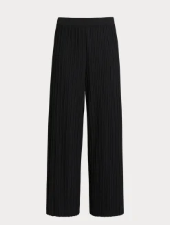 Pantaloni in jersey plissé*Marina Rinaldi New