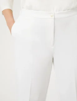 Pantaloni in jersey punto Milano*Marina Rinaldi New