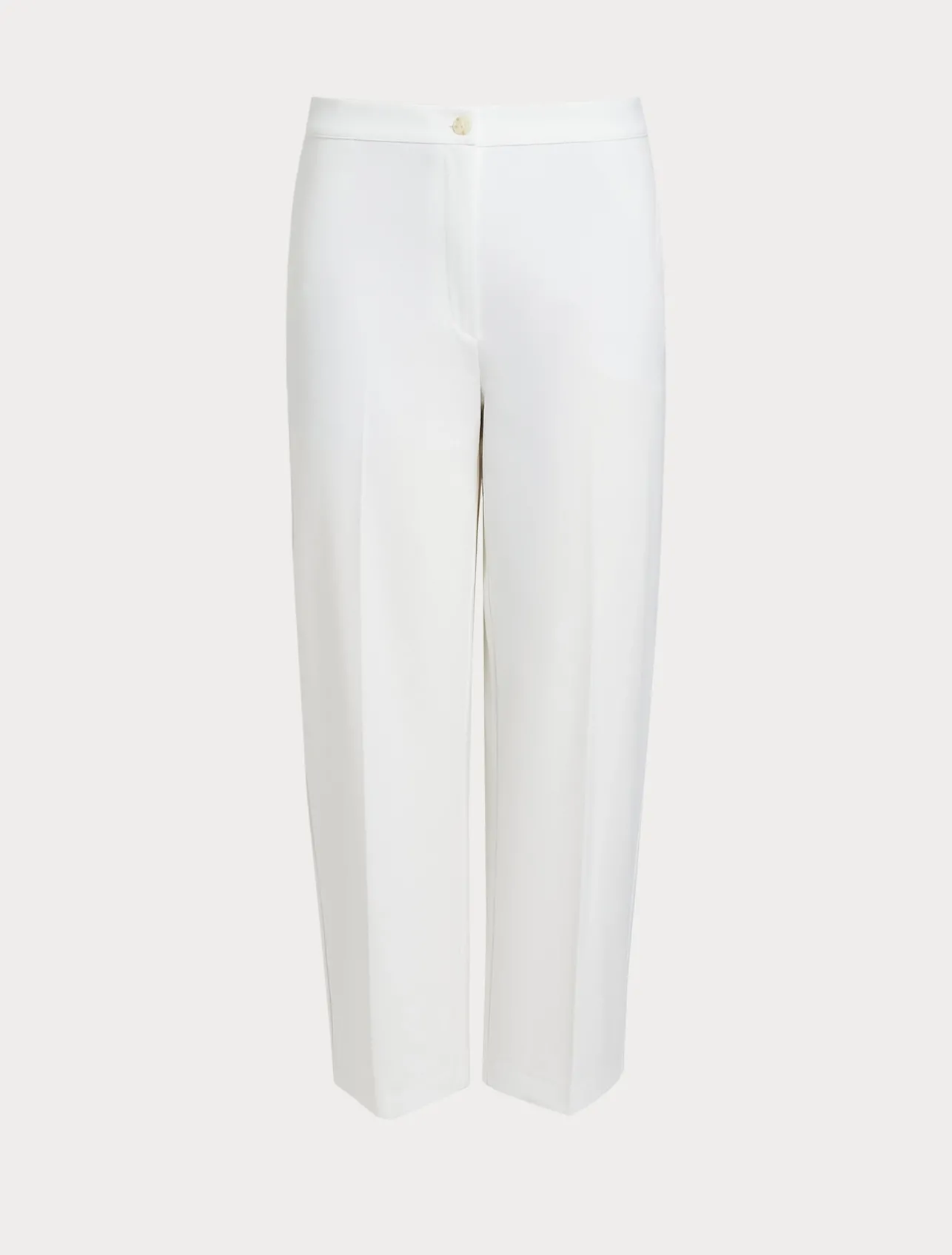 Pantaloni in jersey punto Milano*Marina Rinaldi New