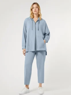 Pantaloni in jersey punto Milano*Marina Rinaldi Fashion