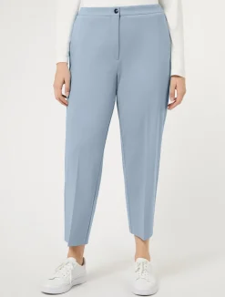 Pantaloni in jersey punto Milano*Marina Rinaldi Fashion