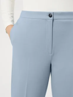 Pantaloni in jersey punto Milano*Marina Rinaldi Fashion
