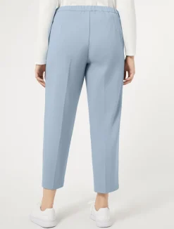Pantaloni in jersey punto Milano*Marina Rinaldi Fashion