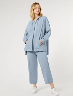 Pantaloni in jersey punto Milano*Marina Rinaldi Fashion