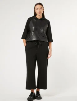 Pantaloni in jersey scuba*Marina Rinaldi Best
