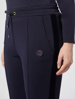 Pantaloni in jersey scuba*Marina Rinaldi Hot