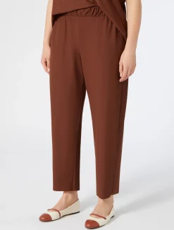 Pantaloni in jersey tecnico*Marina Rinaldi Outlet